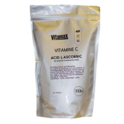 VITAMINE C Acid L-Ascorbic (qualité pharma)