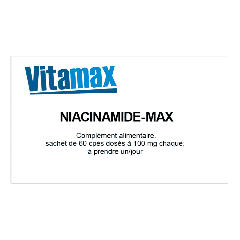 NICOTINAMIDE-MAX