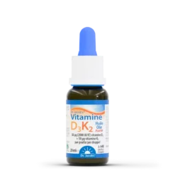 Vitamine D3K2 Forte